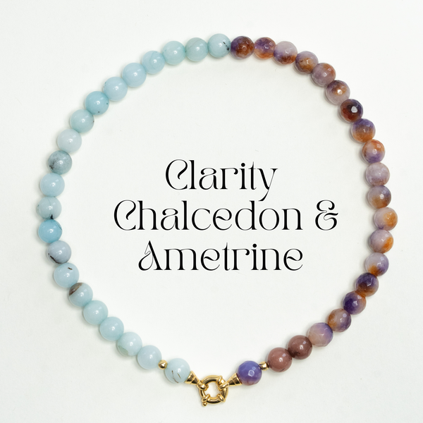 Navigating Tough Days: Finding Resilience with Ametrine Quartz