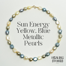 Load image into Gallery viewer, Sun Energy Necklace
