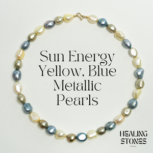 Sun Energy Necklace