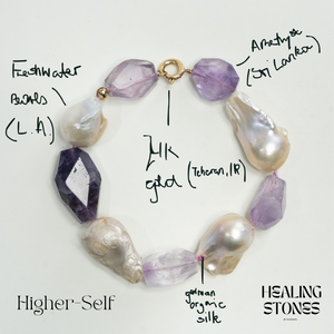 Higher-Self Bracelet