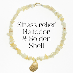 Stress Relief Necklace