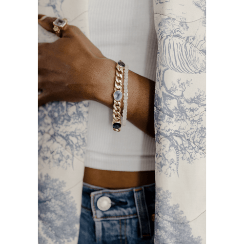 Celestial Harmony Armband