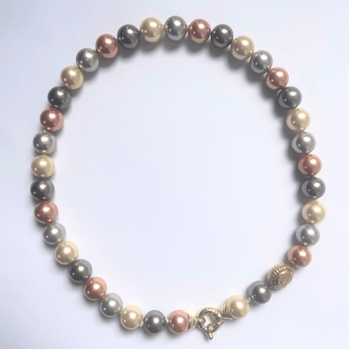 Pearl Purity Halskette