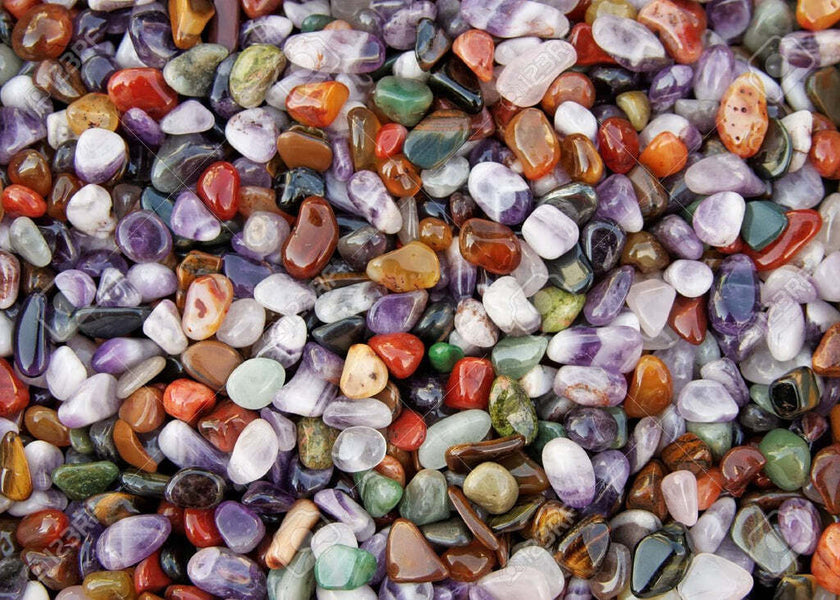 Unleash Your Self-Awareness with the Power of Healing Stones
