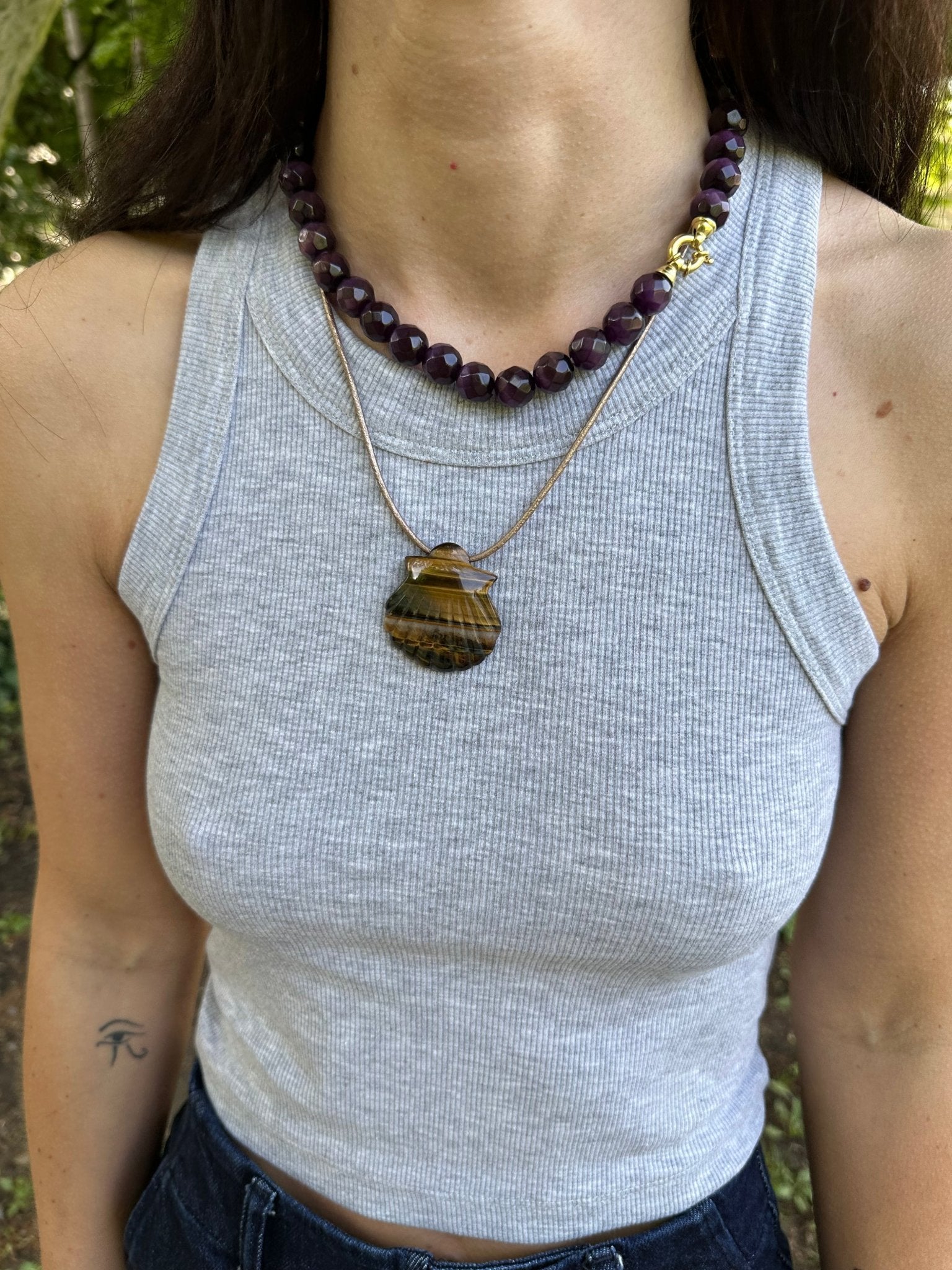 BACK TO ESSENCE & BACK TO POWER – Spiritual Jewelry with Style by Frankfurt Designer EVASIMIN