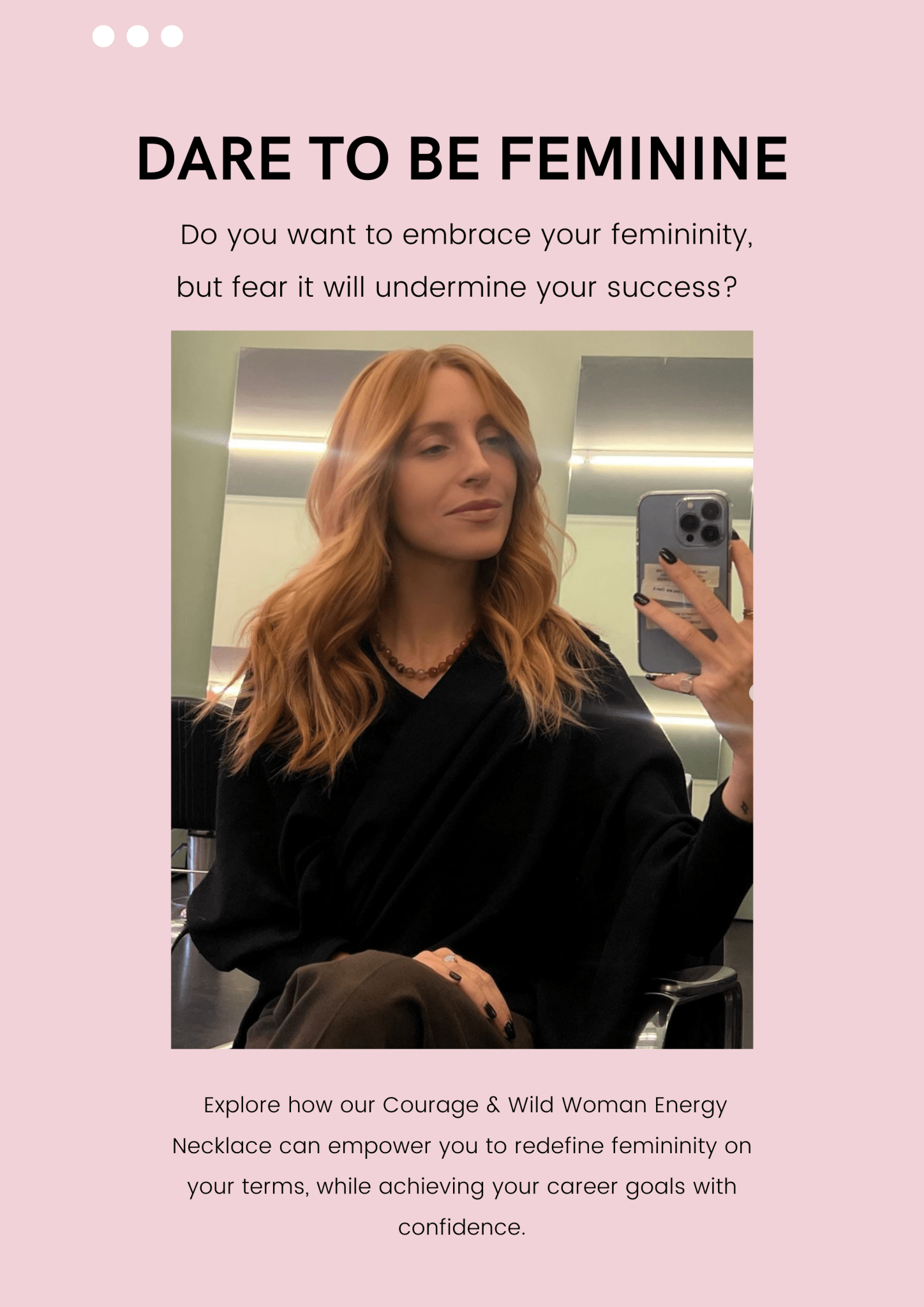 Celebrating Femininity: Embracing Courage, Confidence, and Love on Val ...