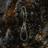 RENEWAL - OPEN HEART — Prasiolite x Mountain Crystal Edition