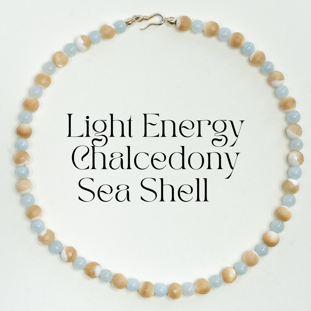 Light Energy Necklace