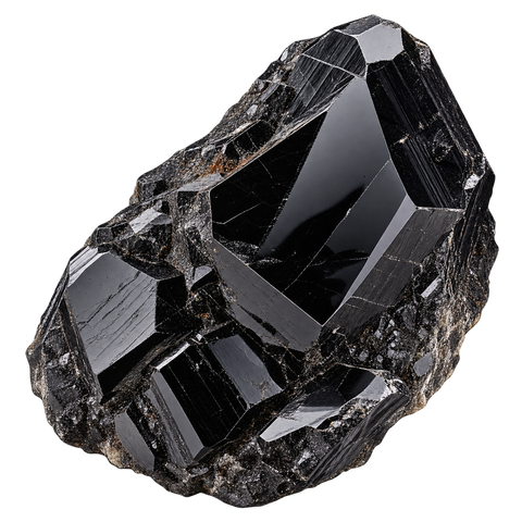 Black Spinel