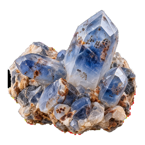 Blue Fig Quartz