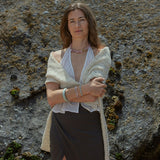 Strawberry Quartz Necklace – CLARITY