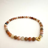 IIntuition Moonstone Necklace