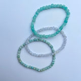 Amazonite Virgo Bracelet