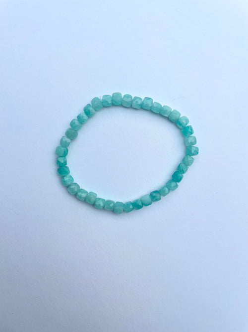 Jungfrau Calm & Clarity Armband