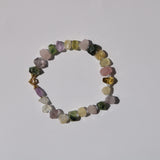 Chakra Necklace - Free Spirit - Mixed Flourite