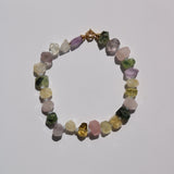 Chakra Necklace - Free Spirit - Mixed Flourite