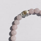 Pure Adore - Rose Quarz & Mother of Pearl
