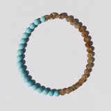 Golden Shine - Turquoise Quarz & Citrin