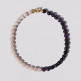 Inner Harmony - Amethyst & Pink Opal