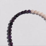 Inner Harmony - Amethyst & Pink Opal