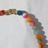 Joy Flow - Multicolor Agate