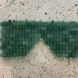 Aventurine Healing Stones Stress Relief Face Mask