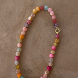Soft Colorbomb Necklace