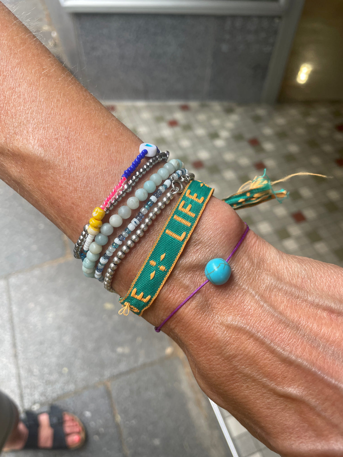 Awareness Bracelet