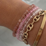 Sunstone Libra Bracelet