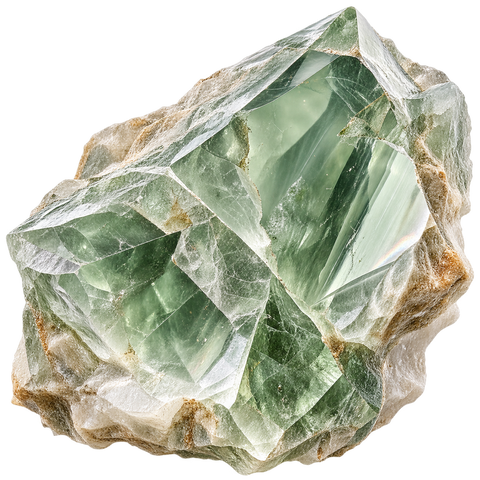 Prasiolite