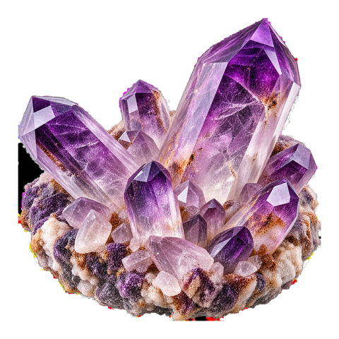 Purple Quartz
