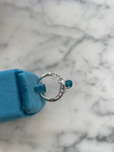 Turqouise Queen Ring