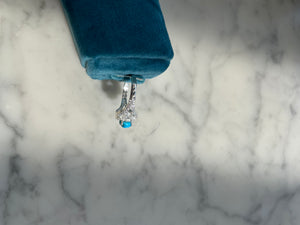 Turquoise Princess Hani Ring