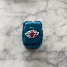 Load image into Gallery viewer, Pink Tourmaline Soraya Ring

