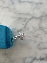 Load image into Gallery viewer, Pink Tourmaline Soraya Ring
