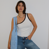 First Summer Bag - HEAVEN BLUE
