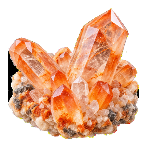 Mandarinquarz