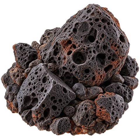 Vulcanic Stone