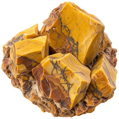 Gelber Jaspis