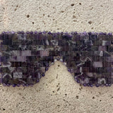 Amethyst Healing Stones Mental Clarity Face Mask