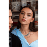 Blue Jade - Spirit Necklace