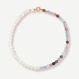 Blue Jade - Spirit Necklace