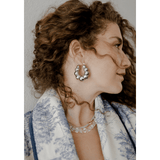 Modern Purification & Amplification Rock Crystal Necklace