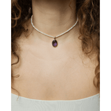 Higher-Self Pendant and Necklace