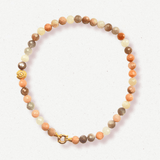 Intuition & Growth Sunstone Necklace