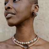 IIntuition Moonstone Necklace