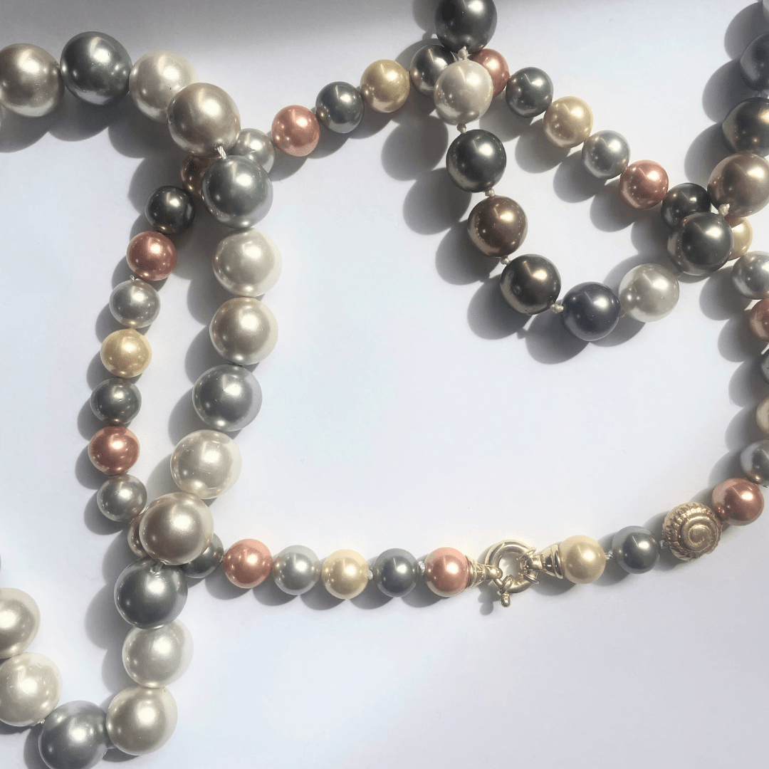 Pearl Purity Halskette