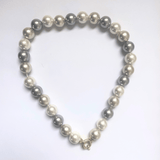 Purity Fresh water Pearls Necklace Light