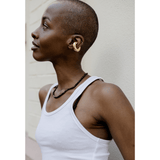 Set aside Egos - Thin Spinel Necklace