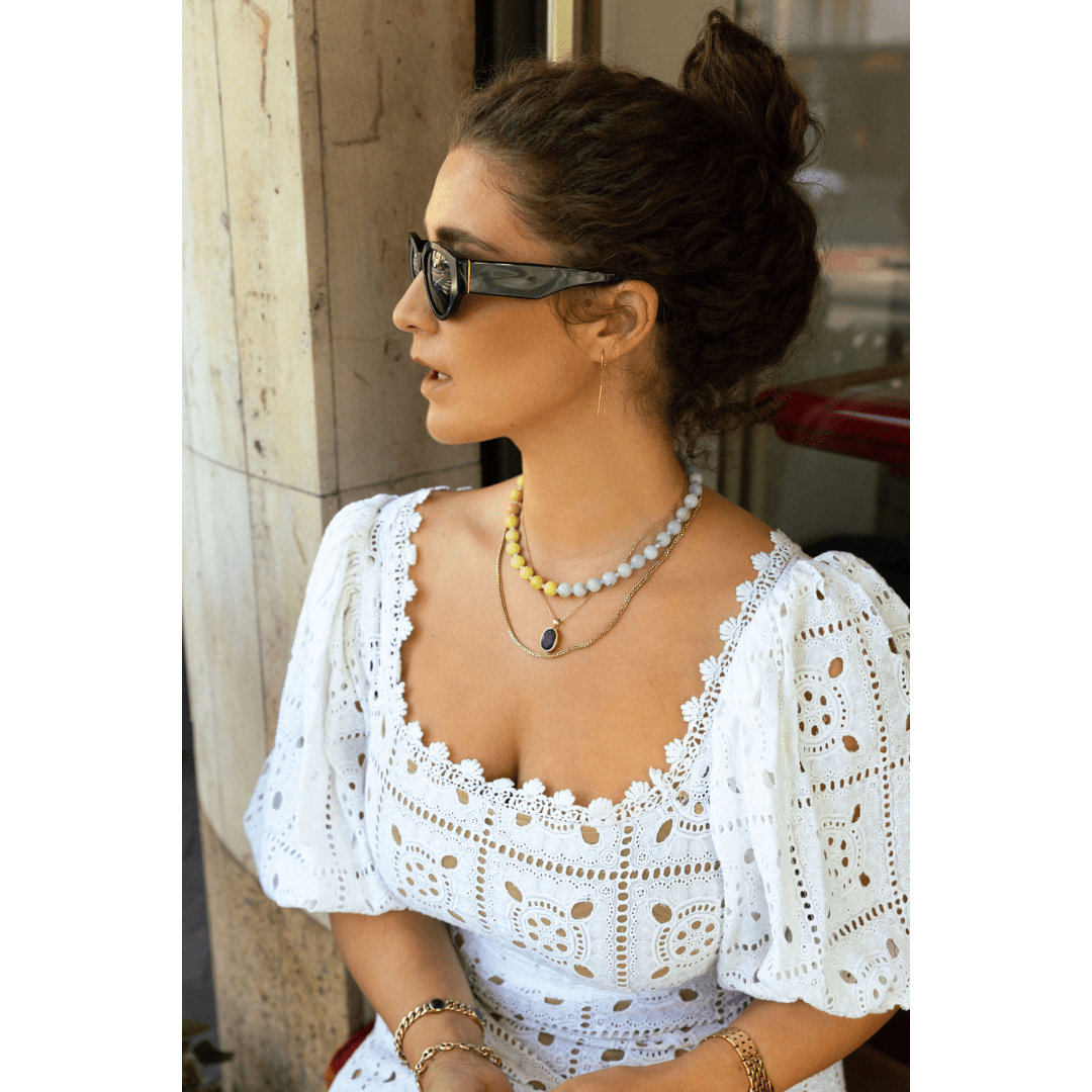 Stop-Overthinking Halskette